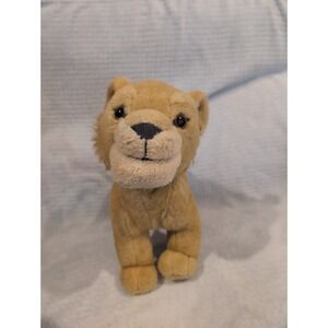 Disney Lion King Simba Talk and Roar Plush 14" Interactive Talking Roaring Works